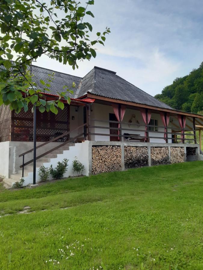 Casa Dyasof Villa Rohia Eksteriør bilde