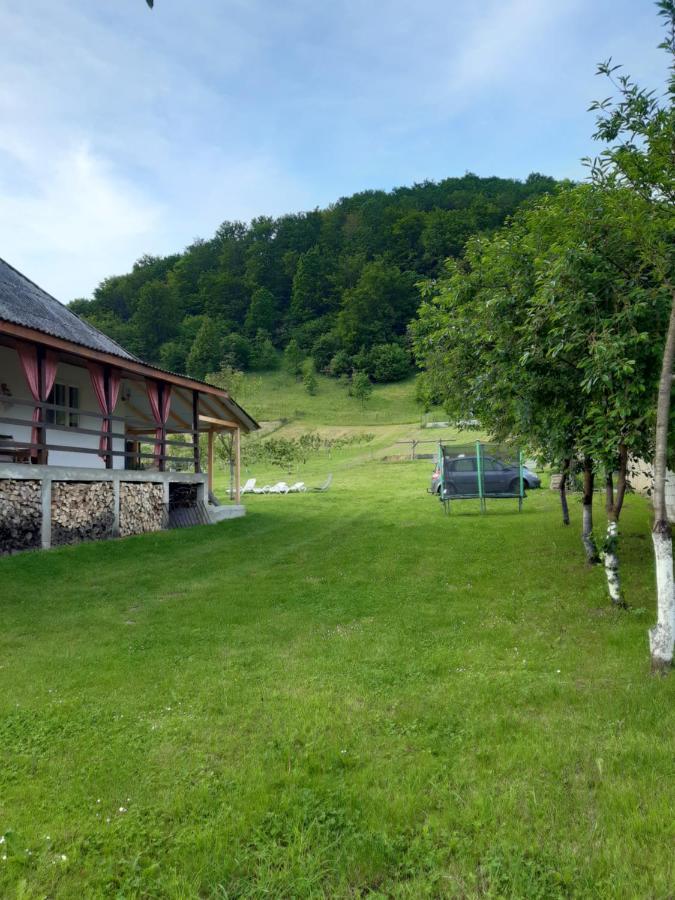 Casa Dyasof Villa Rohia Eksteriør bilde