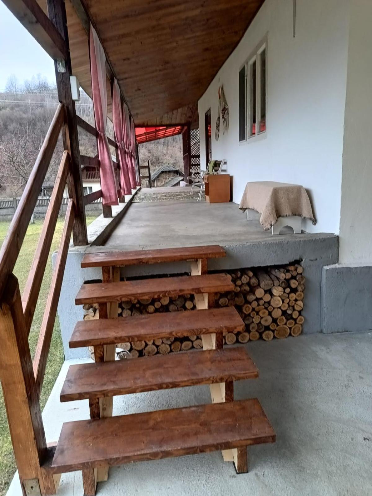 Casa Dyasof Villa Rohia Eksteriør bilde