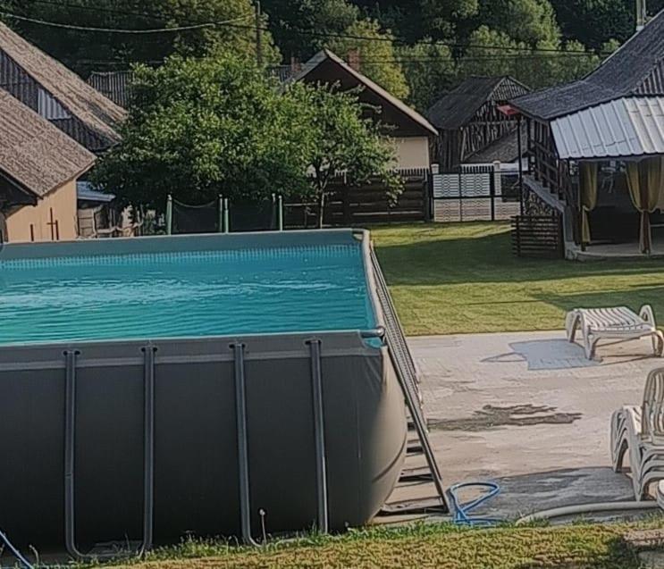 Casa Dyasof Villa Rohia Eksteriør bilde